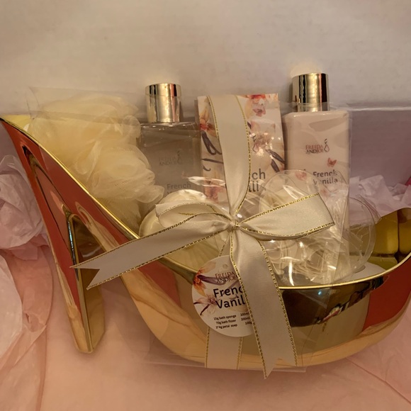 French vanilla gift set - Picture 2 of 2